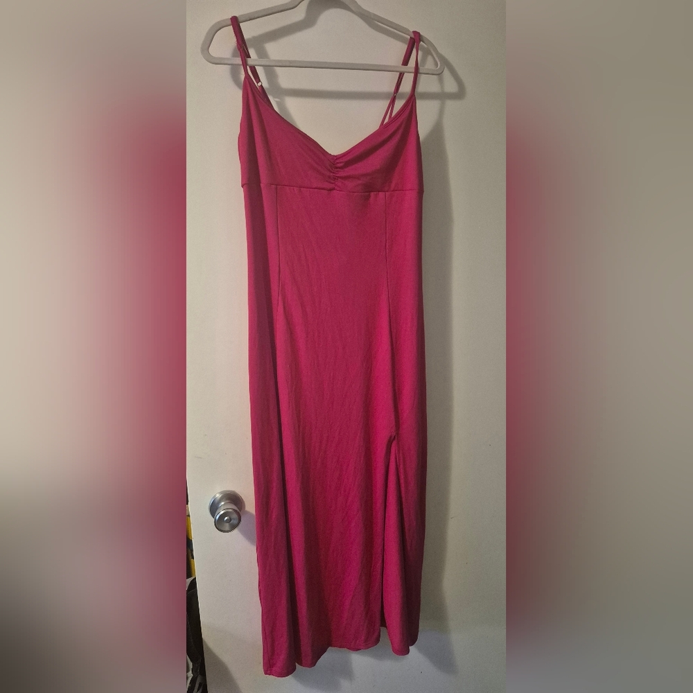 Urban Outfitters Dress With Slit XL